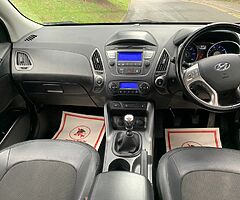 2015 Hyundai ix35 - Image 8/10
