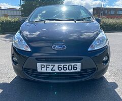 2013 Ford KA 1.2 ZETEC A/C START/STOP - Image 4/10