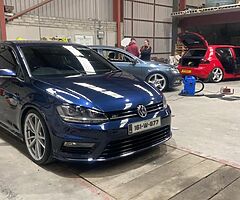 R-Line Golf