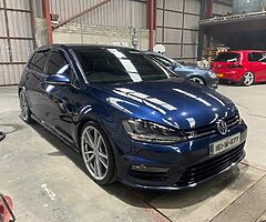 R-Line Golf