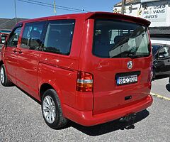 2008 Volkswagen Caravelle