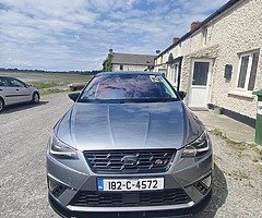SEAT Ibiza FR (Final offers read ad)