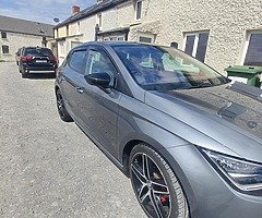 SEAT Ibiza FR (Final offers read ad)