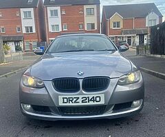 2007 BMW Series 3