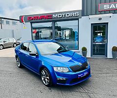 2017 Škoda Octavia