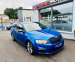2017 Škoda Octavia