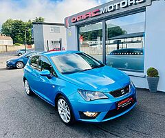 2013 SEAT Leon