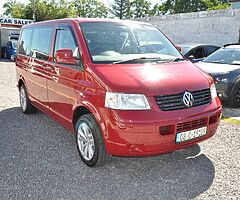 2008 Volkswagen Caravelle