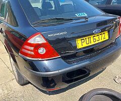 2007 Ford Mondeo