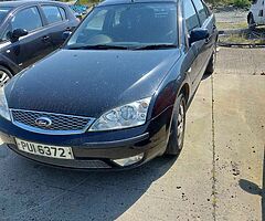 2007 Ford Mondeo