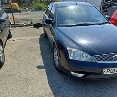 2007 Ford Mondeo - Image 4/4