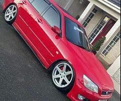 Lexus TTEs *looking*