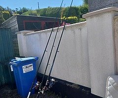 Fishing rod and reel - Image 6/6