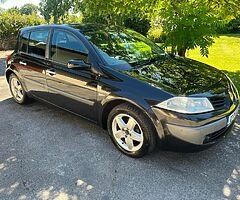07 Megane 1.4 Petrol
