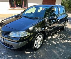 07 Megane 1.4 Petrol - Image 4/7