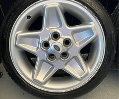 Landrover Mondials & Adapters