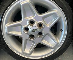 Landrover Mondials & Adapters - Image 3/10