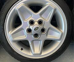 Landrover Mondials & Adapters - Image 8/10