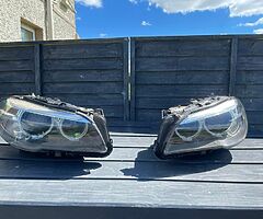 Headlight for BMW 5 Series