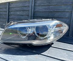 Headlight for BMW 5 Series