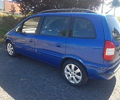 Opel zafira nct'd - Image 4/4