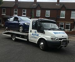 SCRAP CARS VANS JEEPS WANTED CASH PAID DVLNI PAPERWORK COMPLETED LETTER OF DISPOSAL GIVEN