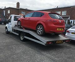 SCRAP CARS VANS JEEPS WANTED CASH PAID DVLNI PAPERWORK COMPLETED LETTER OF DISPOSAL GIVEN - Image 5/10