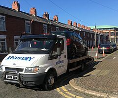 SCRAP CARS VANS JEEPS WANTED CASH PAID DVLNI PAPERWORK COMPLETED LETTER OF DISPOSAL GIVEN - Image 7/10
