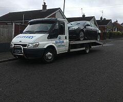 SCRAP CARS VANS JEEPS WANTED CASH PAID DVLNI PAPERWORK COMPLETED LETTER OF DISPOSAL GIVEN - Image 9/10