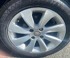 2009 CITROEN C4 PICASSO VTR 7SEATER NCT 4/23 JUST PASSED EXCELLENT CONDITION AUTOMATIC 1.6 DIESEL - Image 6/10