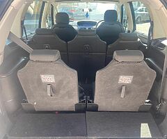 2009 CITROEN C4 PICASSO VTR 7SEATER NCT 4/23 JUST PASSED EXCELLENT CONDITION AUTOMATIC 1.6 DIESEL - Image 7/10