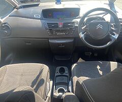 2009 CITROEN C4 PICASSO VTR 7SEATER NCT 4/23 JUST PASSED EXCELLENT CONDITION AUTOMATIC 1.6 DIESEL - Image 10/10