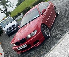 E46 Msport