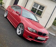 E46 Msport