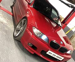 E46 Msport