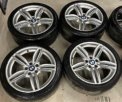 BMW VW MERCEDES ALLOYS