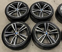 BMW VW MERCEDES ALLOYS