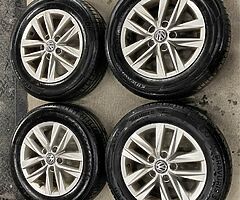 BMW VW MERCEDES ALLOYS - Image 4/10
