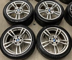 BMW VW MERCEDES ALLOYS - Image 5/10