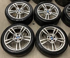 BMW VW MERCEDES ALLOYS - Image 6/10