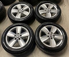 BMW VW MERCEDES ALLOYS - Image 7/10