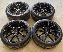 BMW VW MERCEDES ALLOYS - Image 9/10