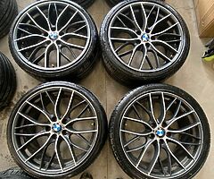 BMW VW MERCEDES ALLOYS - Image 10/10