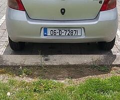 2006 yaris  FRESH NCT 08/2023 - Image 5/7