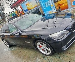 BMW 7 Series NCT/Tax - Image 4/4