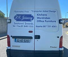 Renault master 2002 Lwb hi roof - Image 4/7