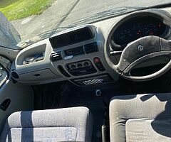 Renault master 2002 Lwb hi roof - Image 5/7
