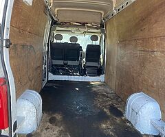 Renault master 2002 Lwb hi roof - Image 7/7