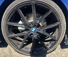20” bmw wheels