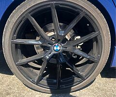 20” bmw wheels - Image 4/4